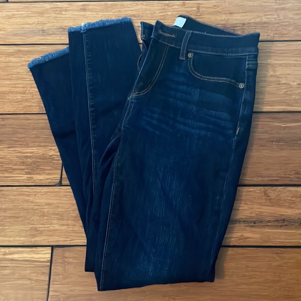 Loft skinny jeans